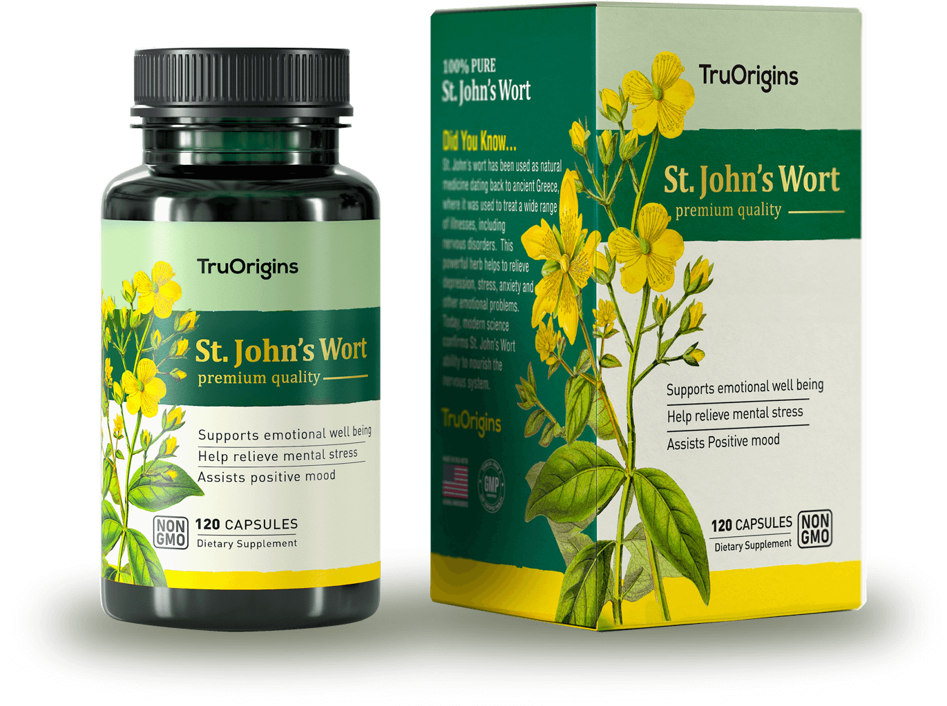 St. Johns Wort
